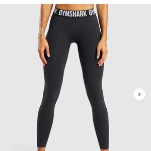 Seamless fit gymshark leggings
